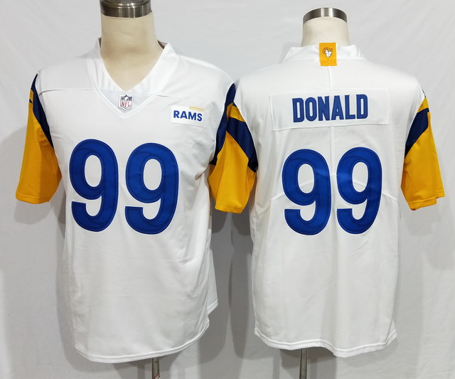 Los Angeles Rams Jerseys 042